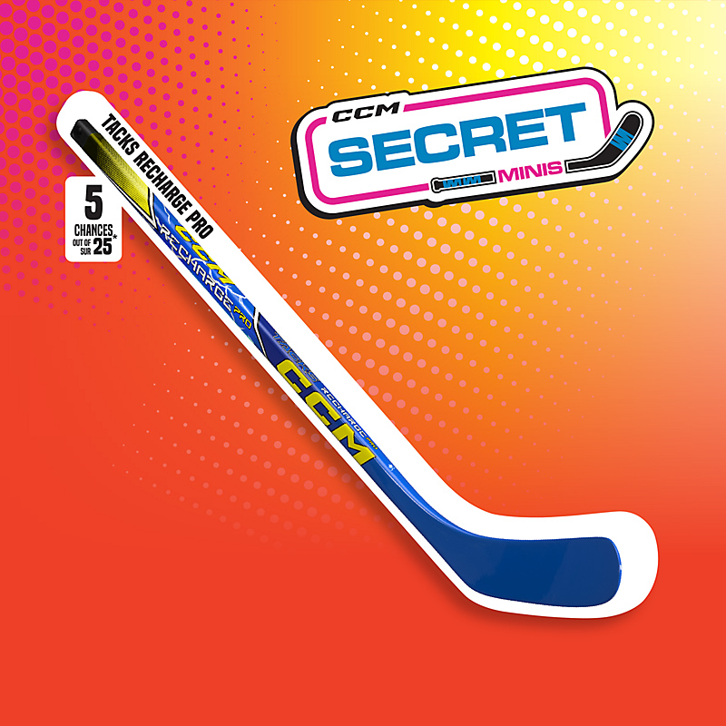 CCM Secret Minimaila