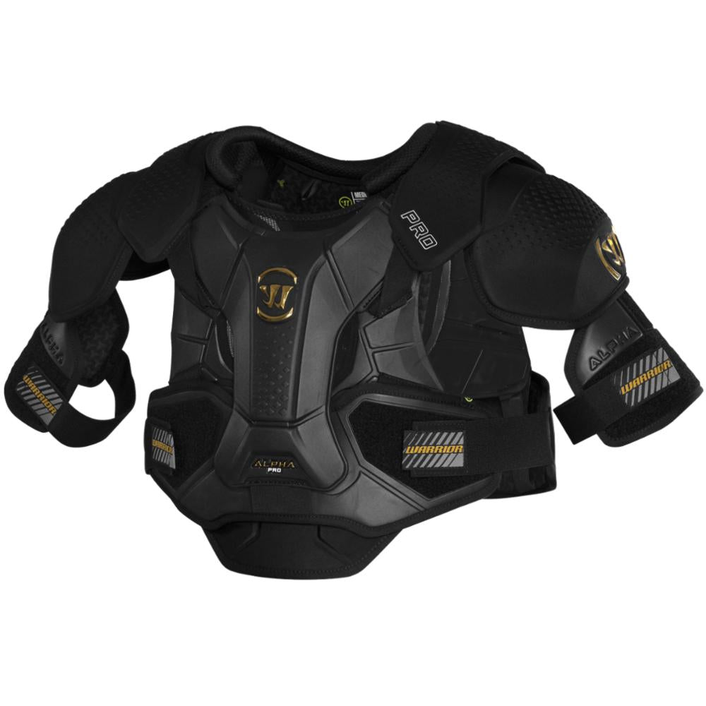 Warrior Alpha Pro Hartiasuojat