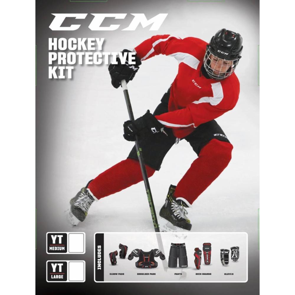 CCM Aloitussetti