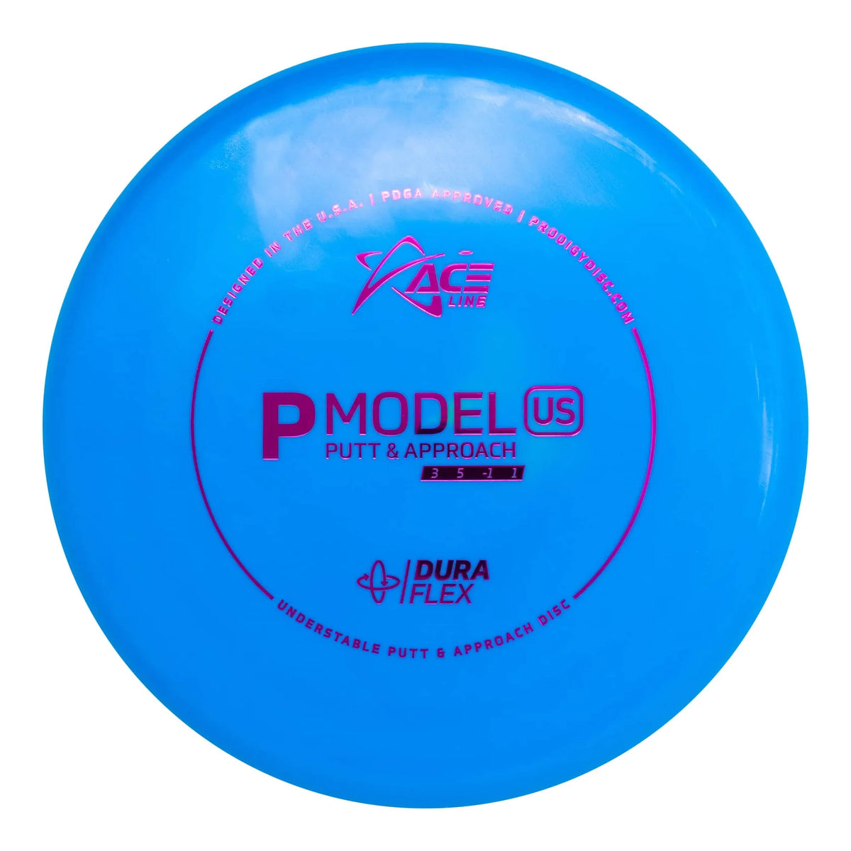 Prodigy ACE Line P Model US DuraFlex