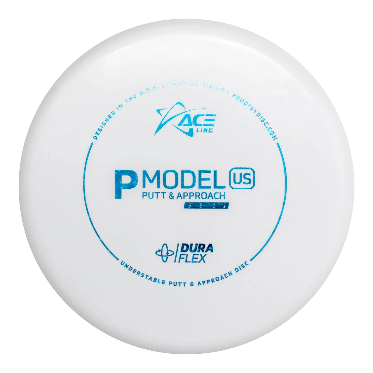 Prodigy ACE Line P Model US DuraFlex