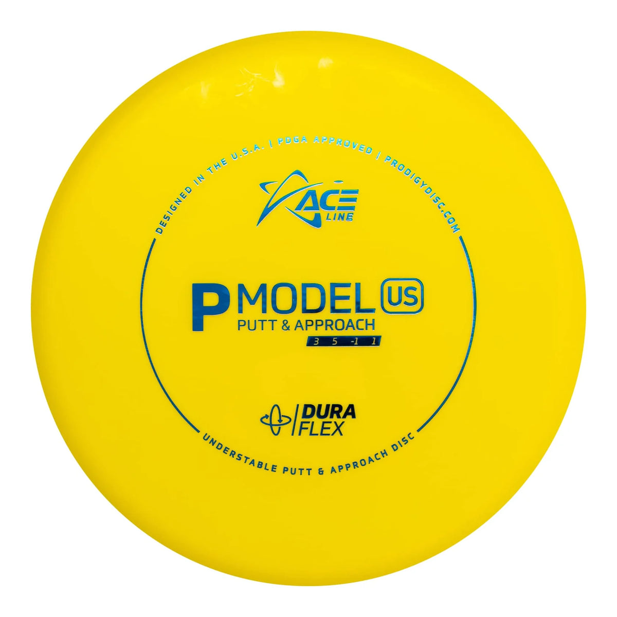 Prodigy ACE Line P Model US DuraFlex