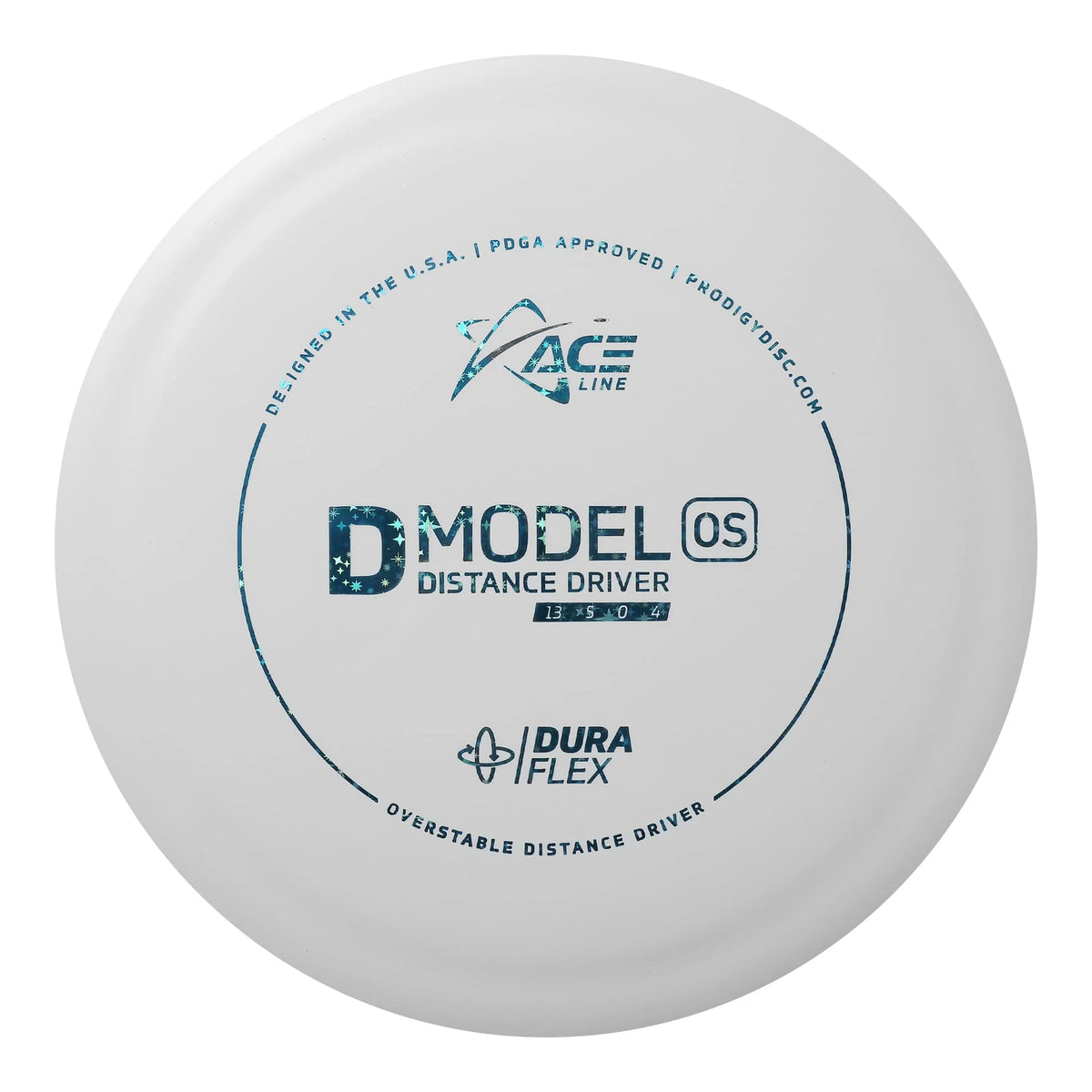 Prodigy D Model OS