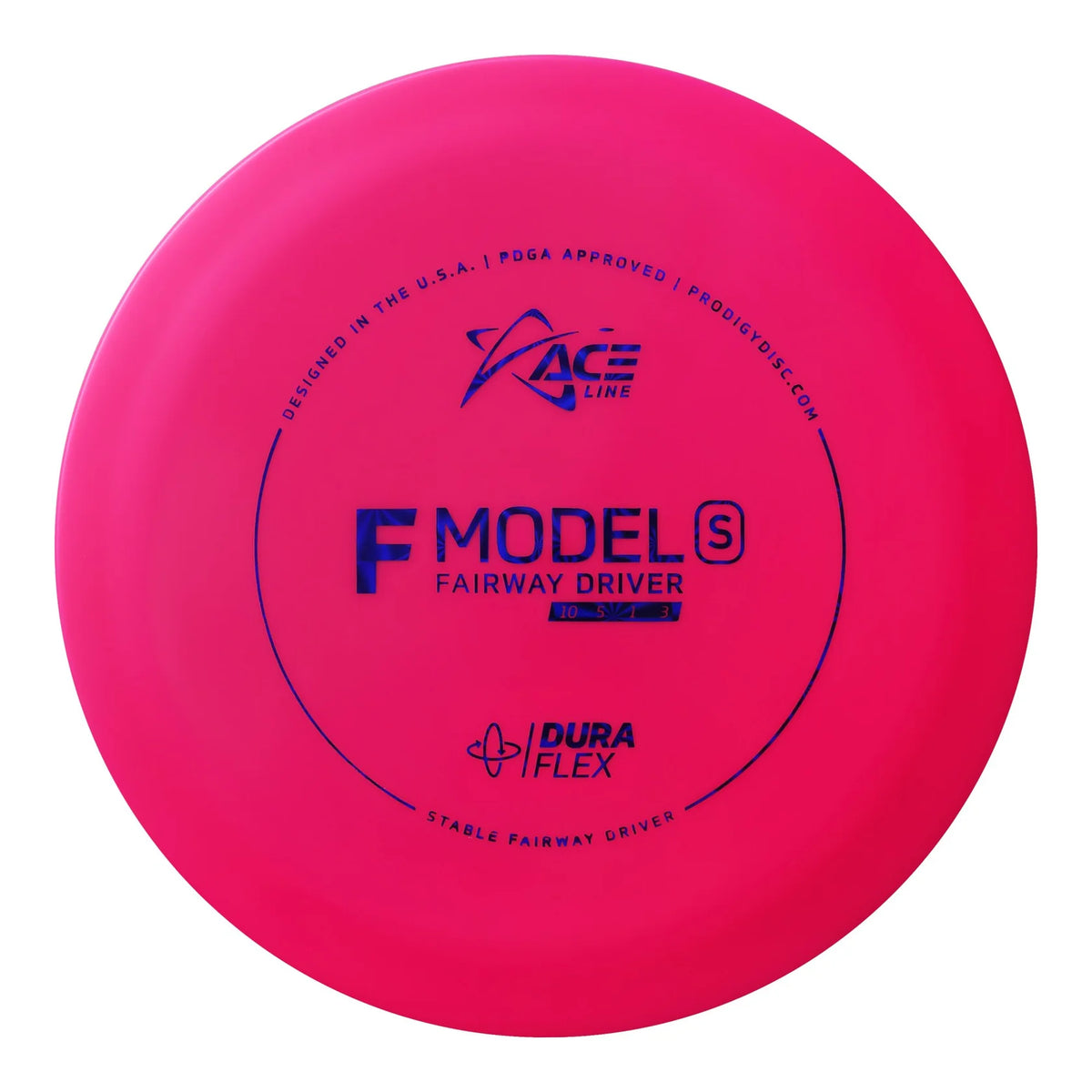 Prodigy ACE Line F Model S