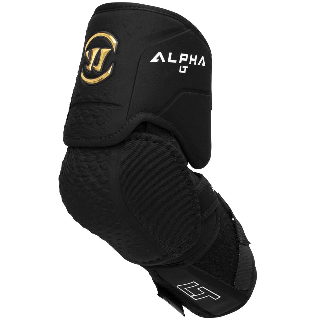 Warrior Alpha Lite Kyynärsuojat