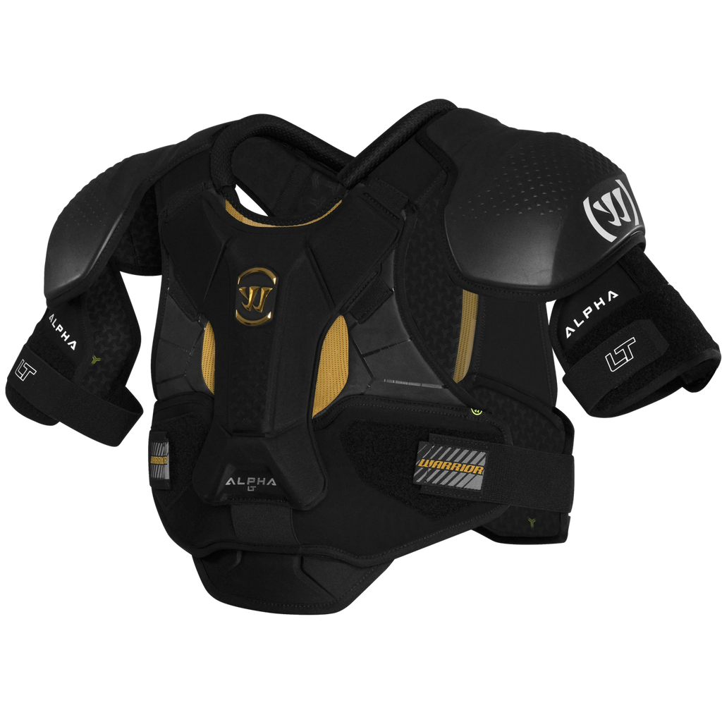 Warrior Alpha Lite Hartiasuojat