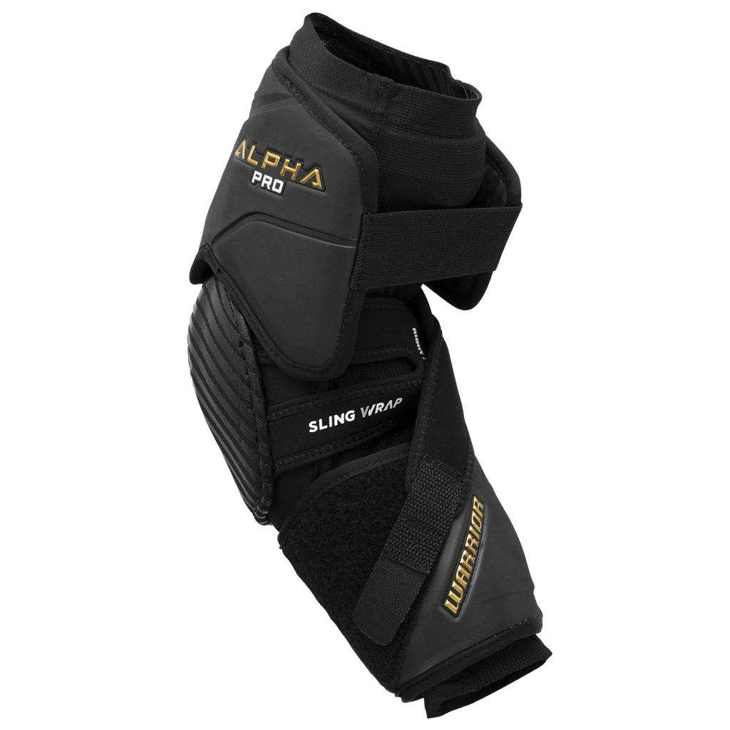 Warrior Alpha Pro Kyynärsuojat