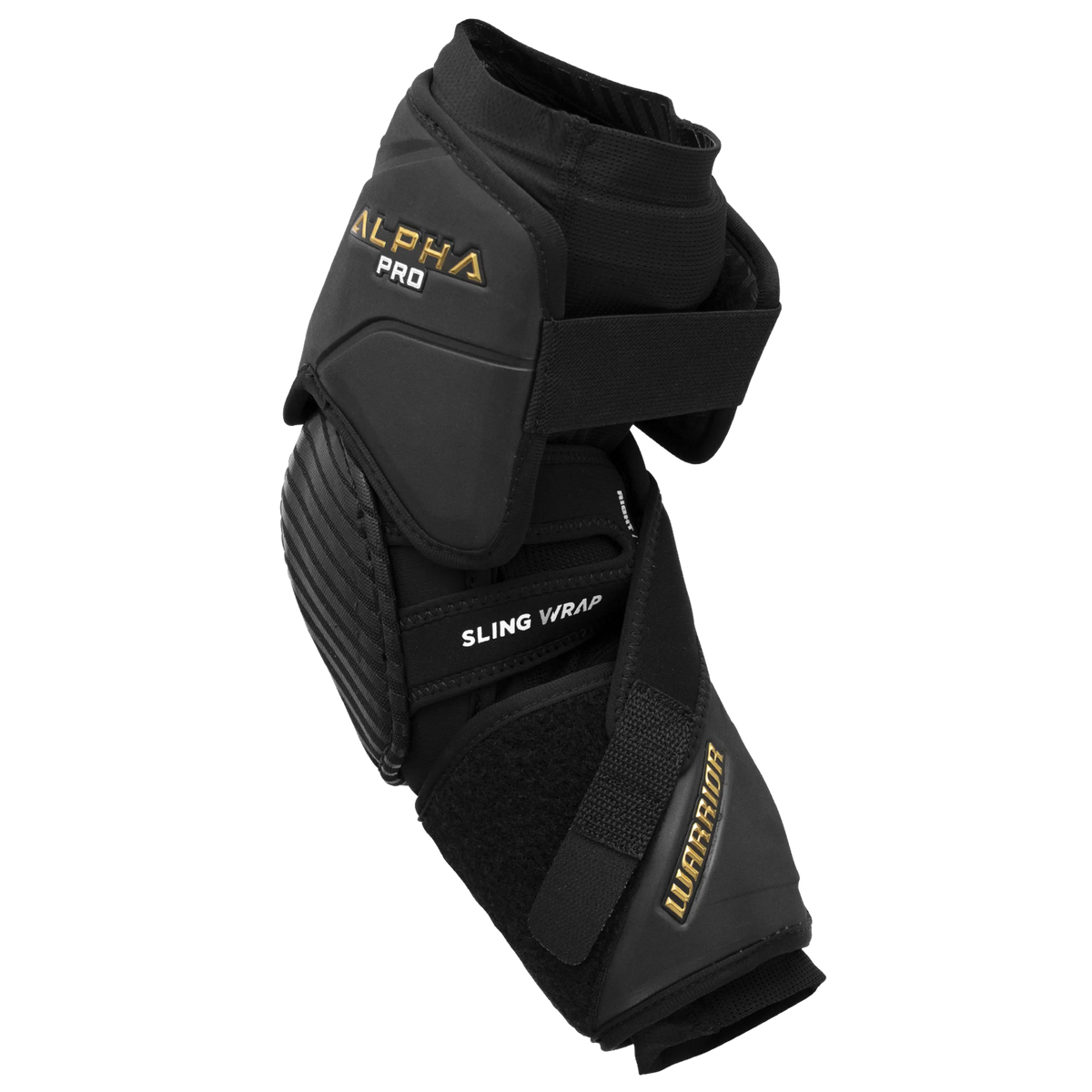 Warrior Alpha Pro Kyynärsuojat