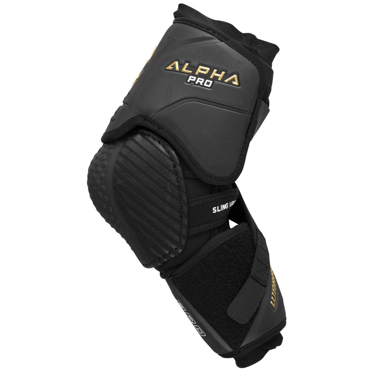 Warrior Alpha Pro Kyynärsuojat