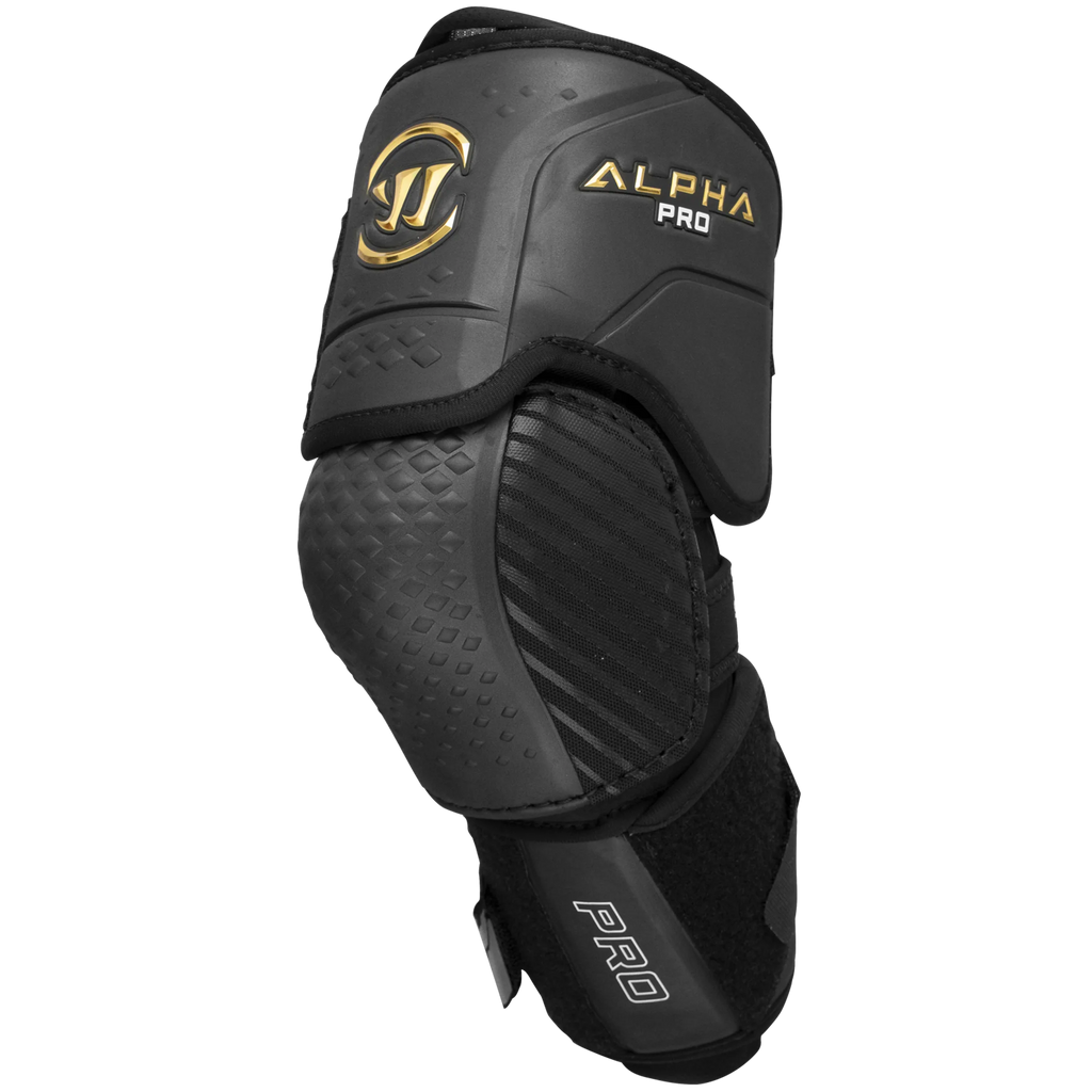 Warrior Alpha Pro Kyynärsuojat