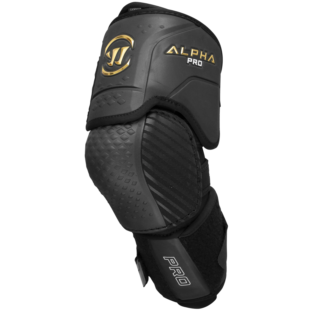 Warrior Alpha Pro Kyynärsuojat