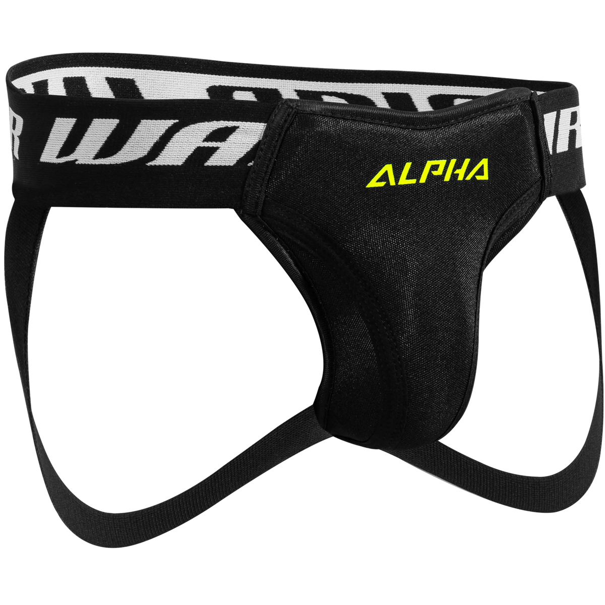 Warrior Alpha Jock Alasuoja
