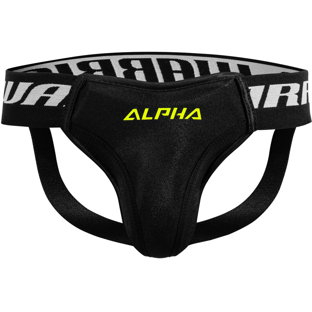 Warrior Alpha Jock Alasuoja