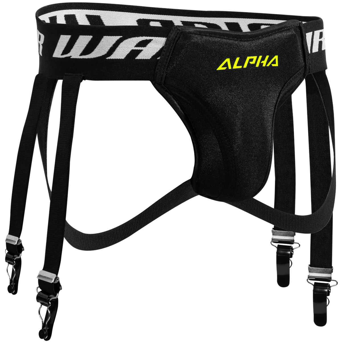 Warrior Alpha Jock Garter Alasuoja