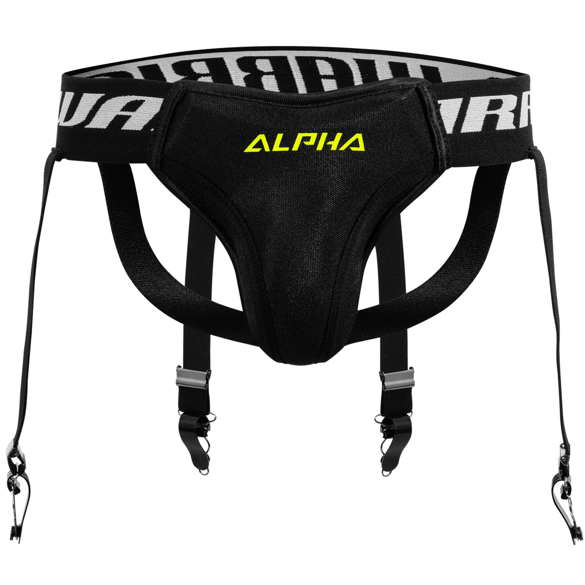 Warrior Alpha Jock Garter Alasuoja