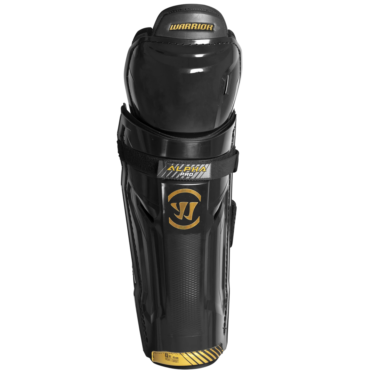 Warrior Alpha Pro Polvisuojat
