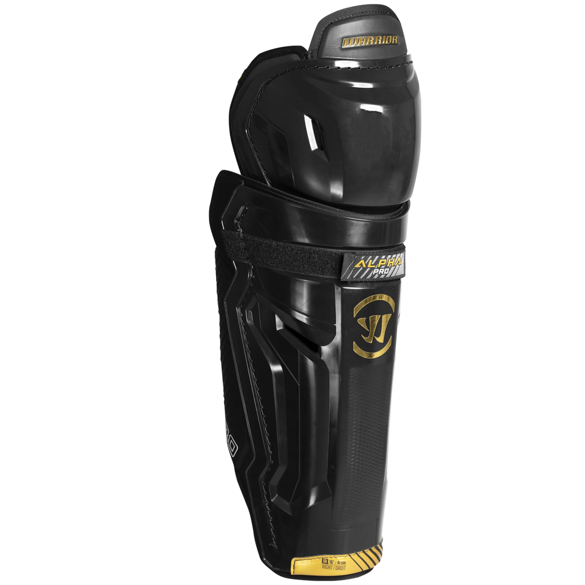 Warrior Alpha Pro Polvisuojat