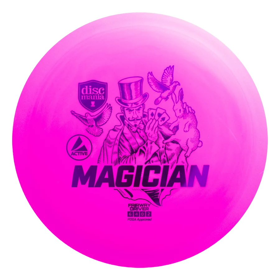 Discmania Magician