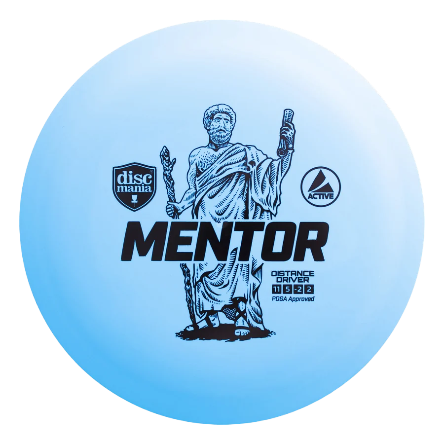 Discmania Mentor