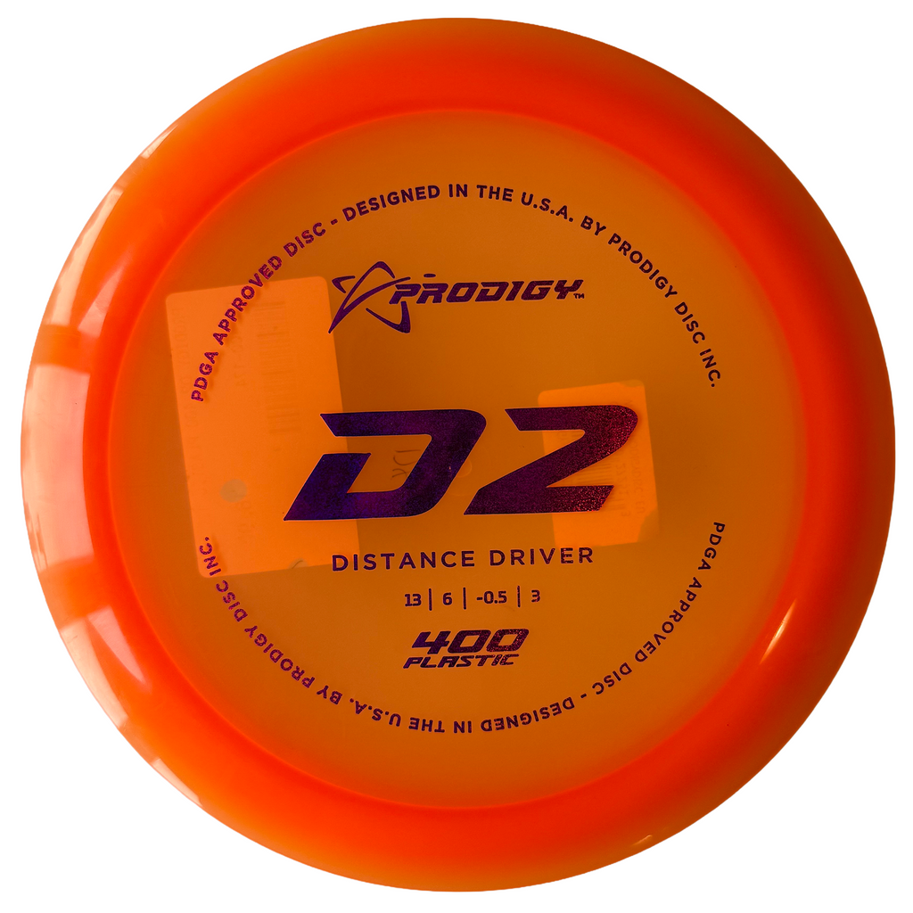 Prodigy D2 400