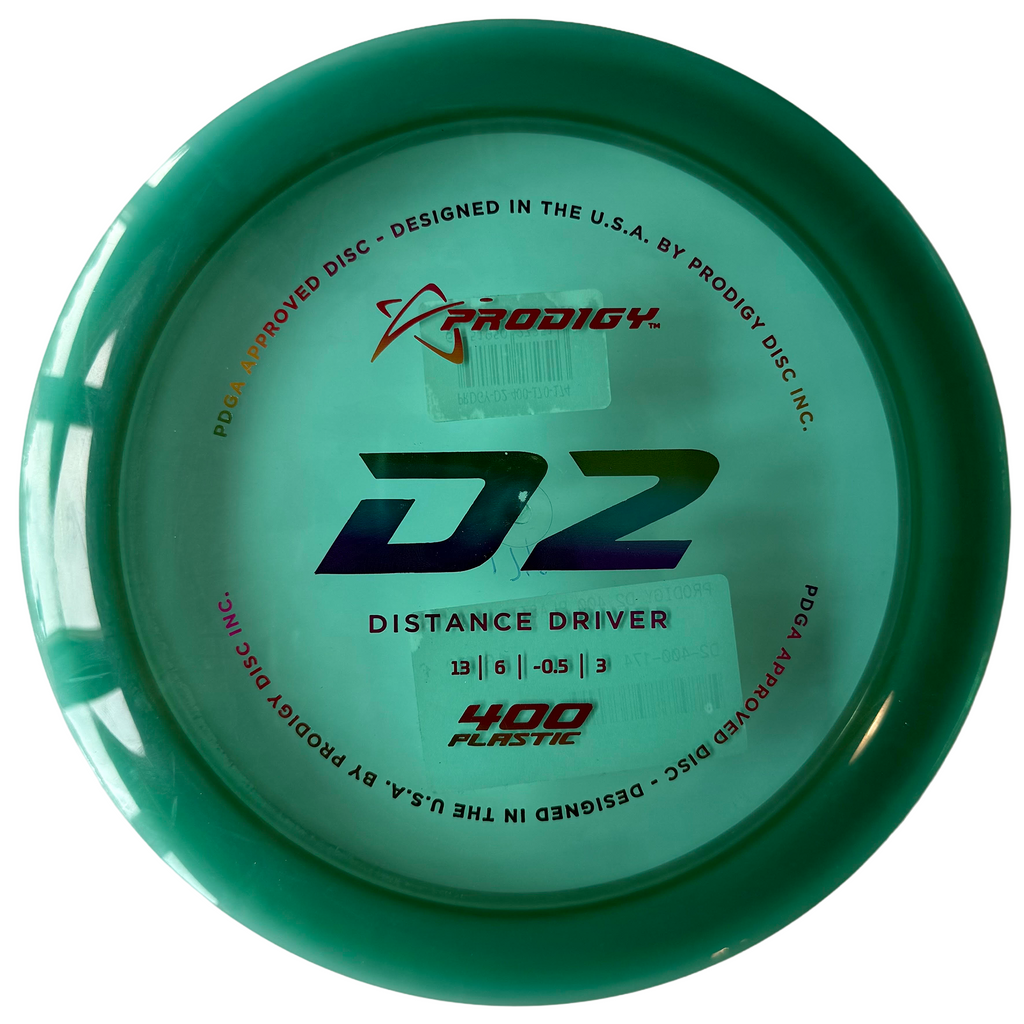 Prodigy D2 400