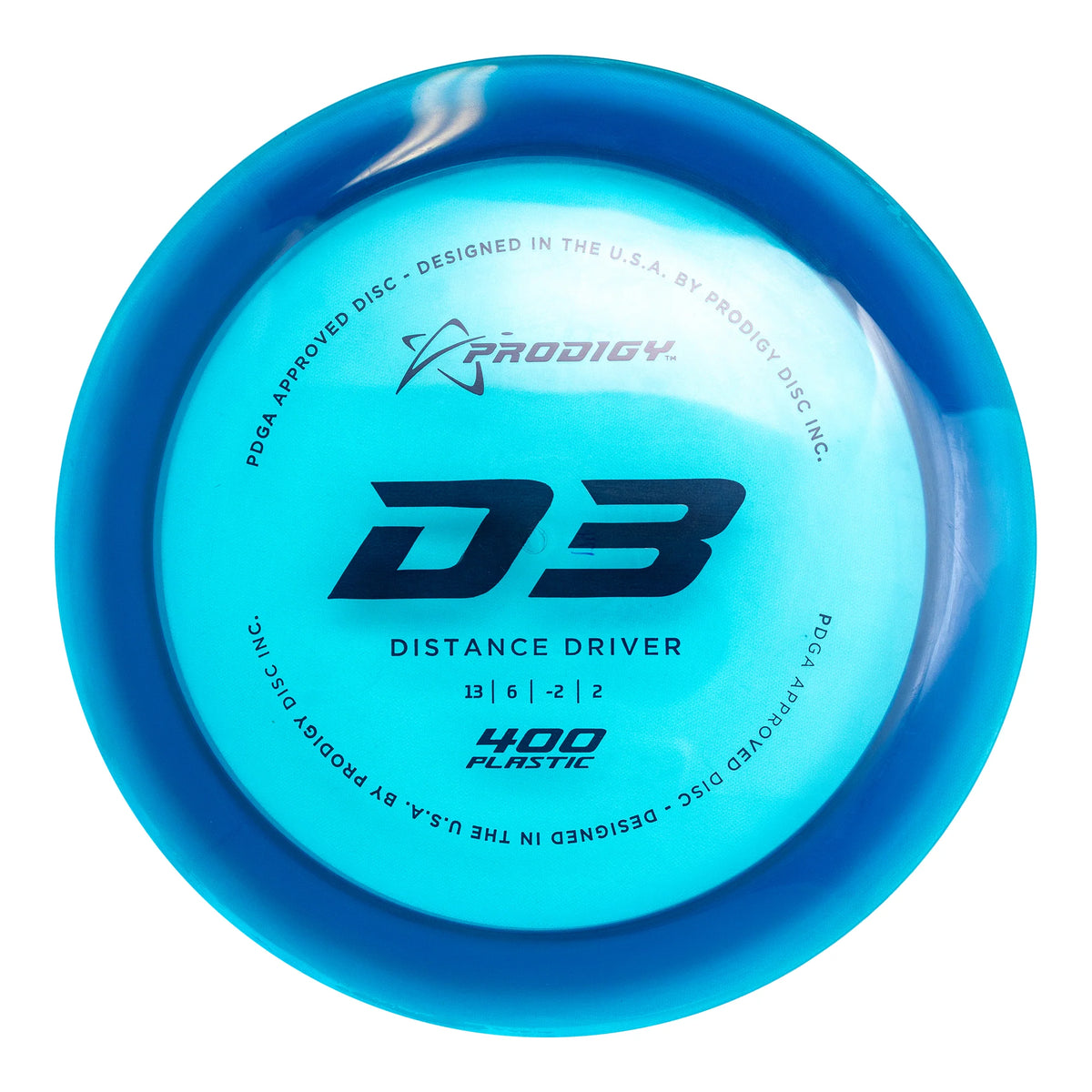 Prodigy D3 400