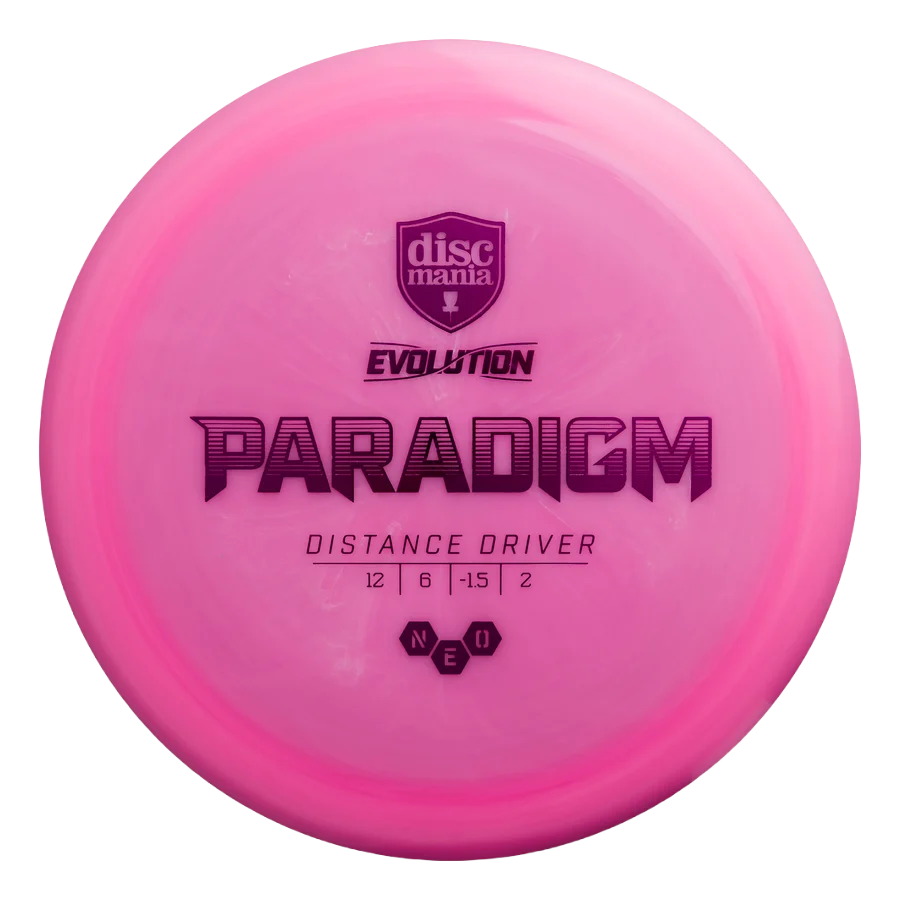 Discmania Neo Paradigm