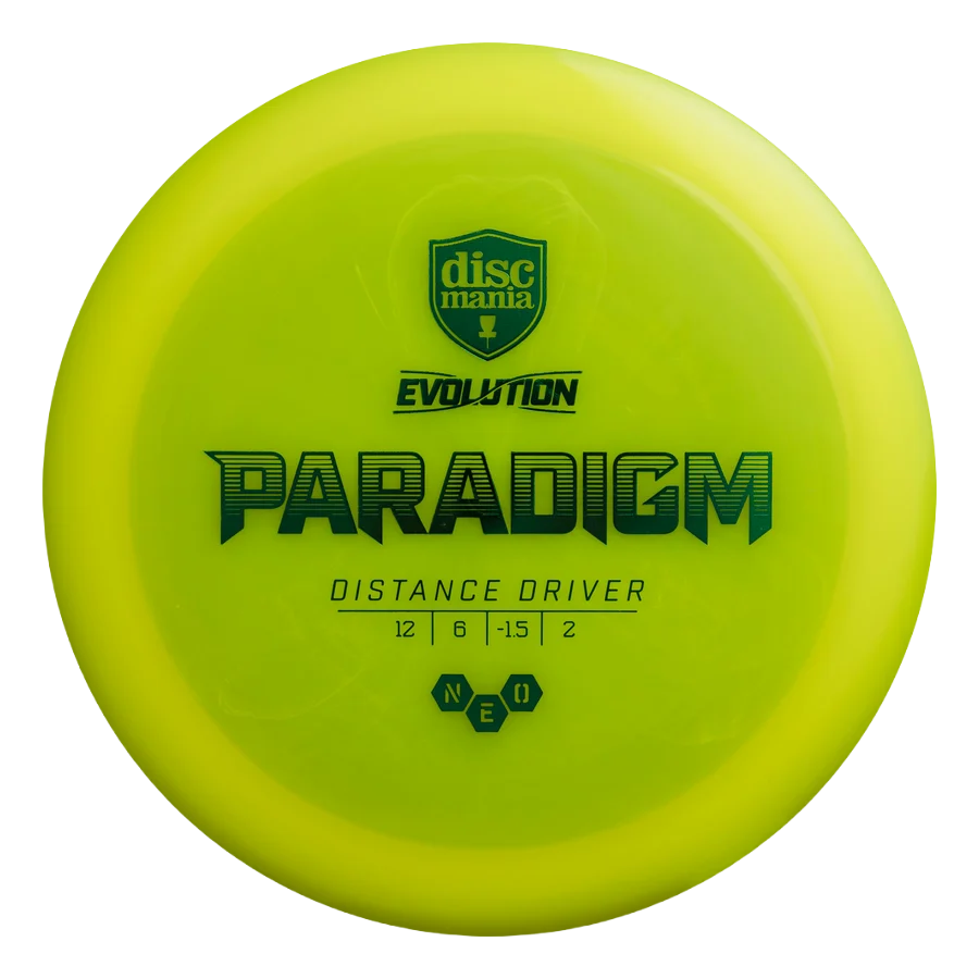 Discmania Neo Paradigm
