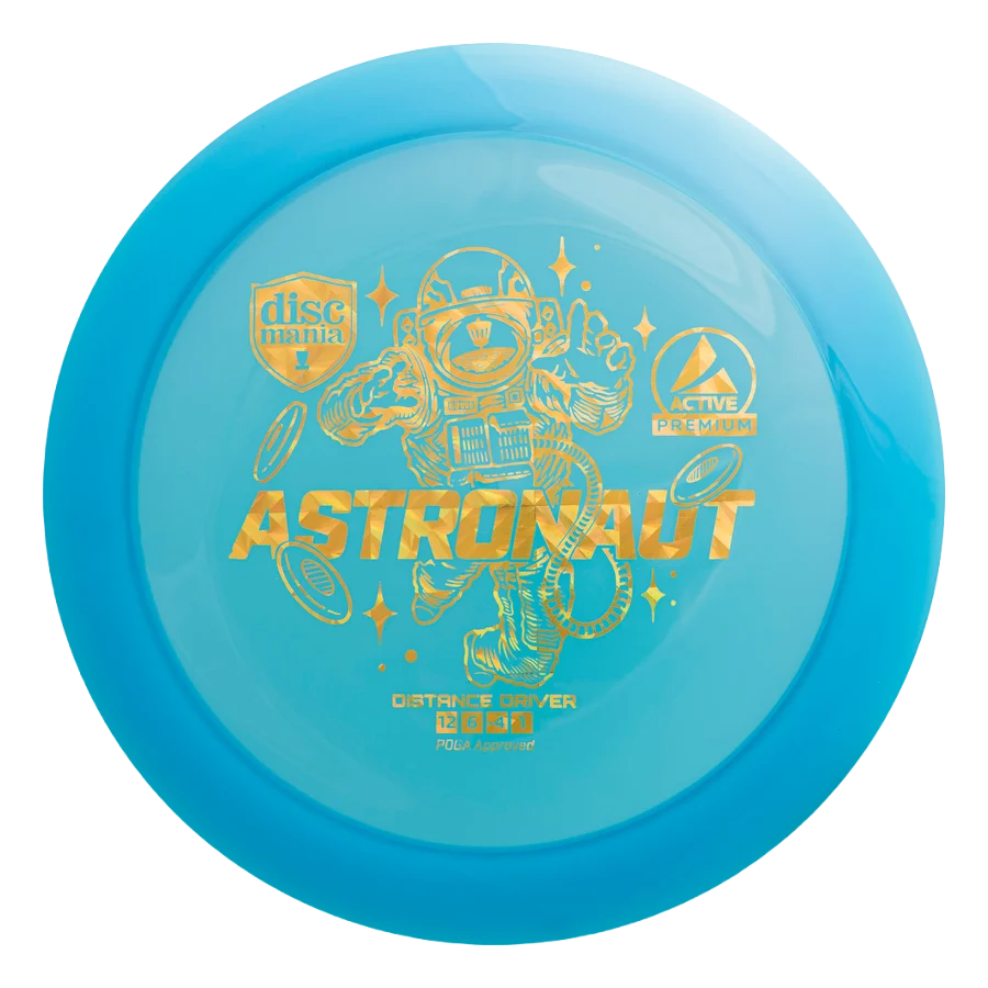 Discmania Active Premium Astronaut