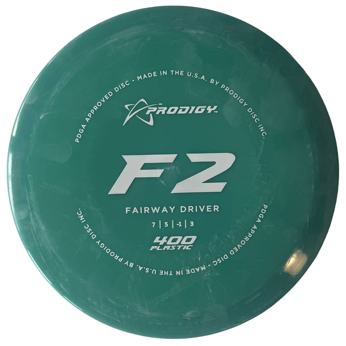 Prodigy F2 400