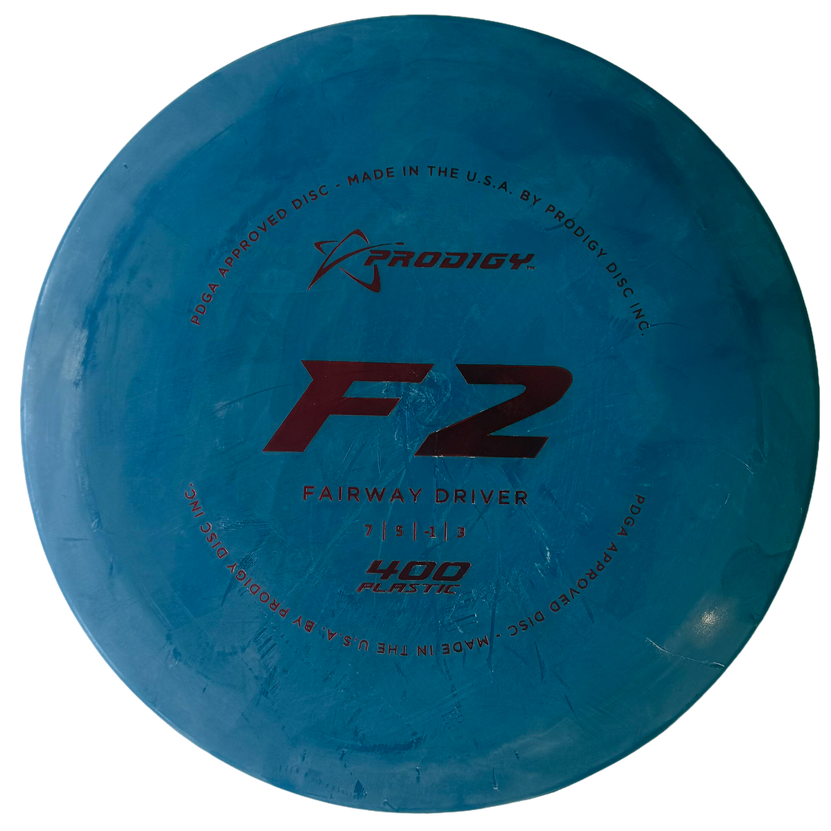 Prodigy F2 400