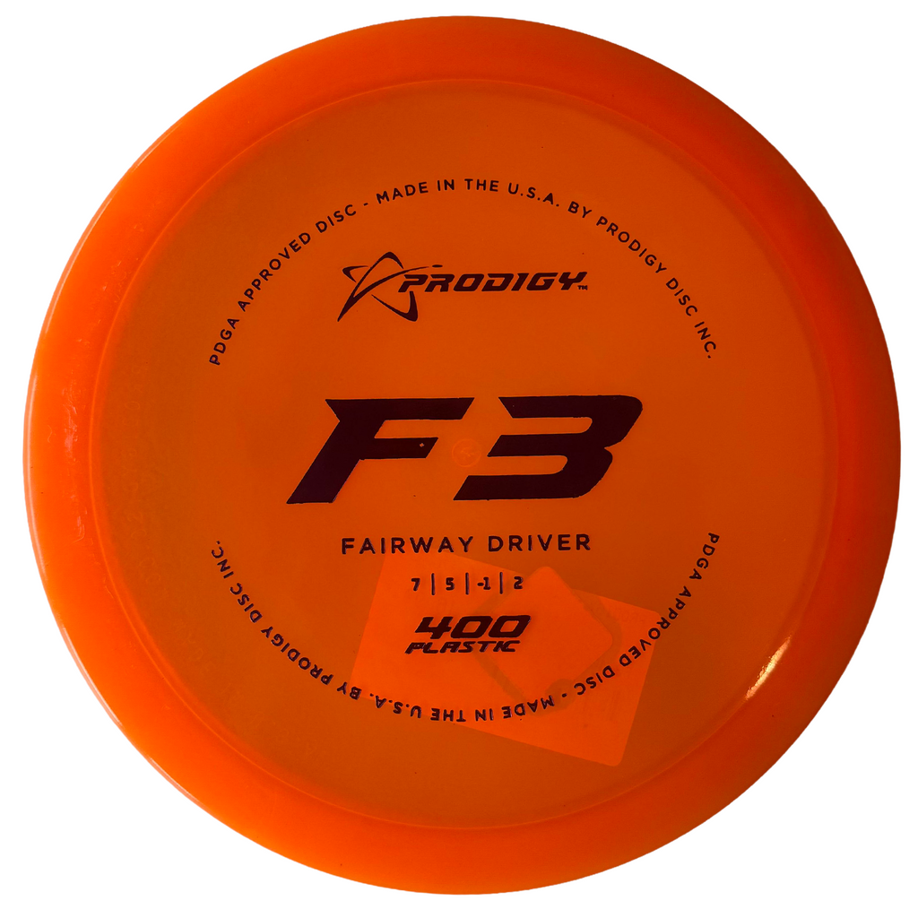 Prodigy F3 400