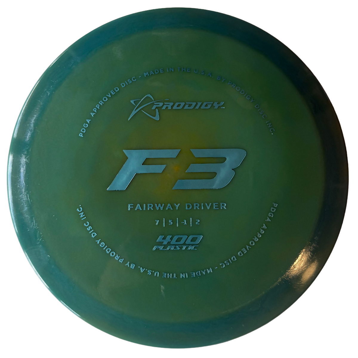 Prodigy F3 400