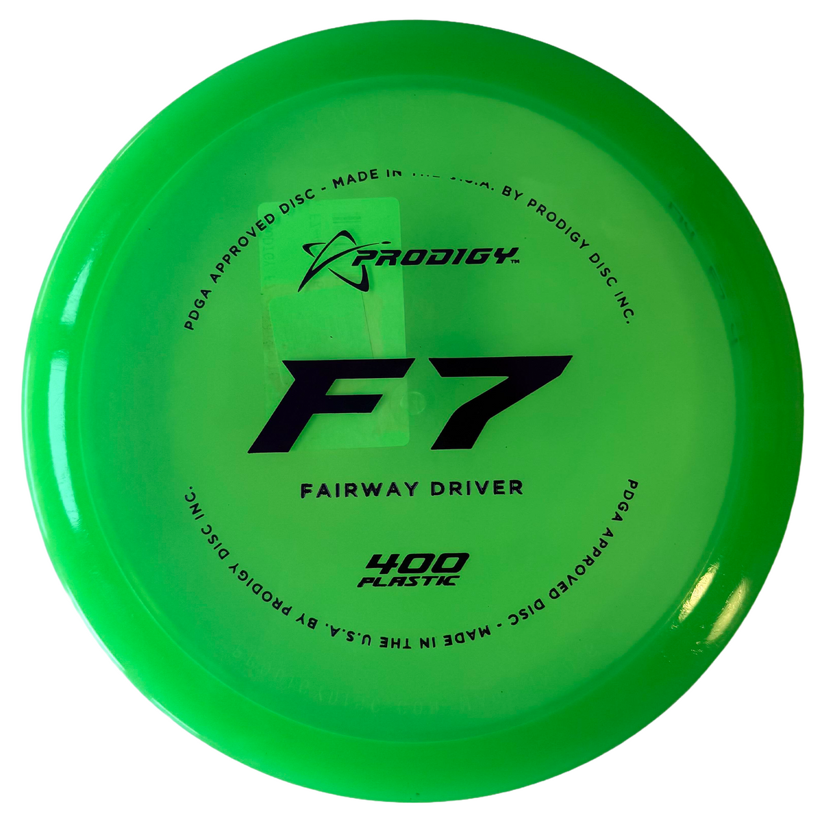 Prodigy F7 400