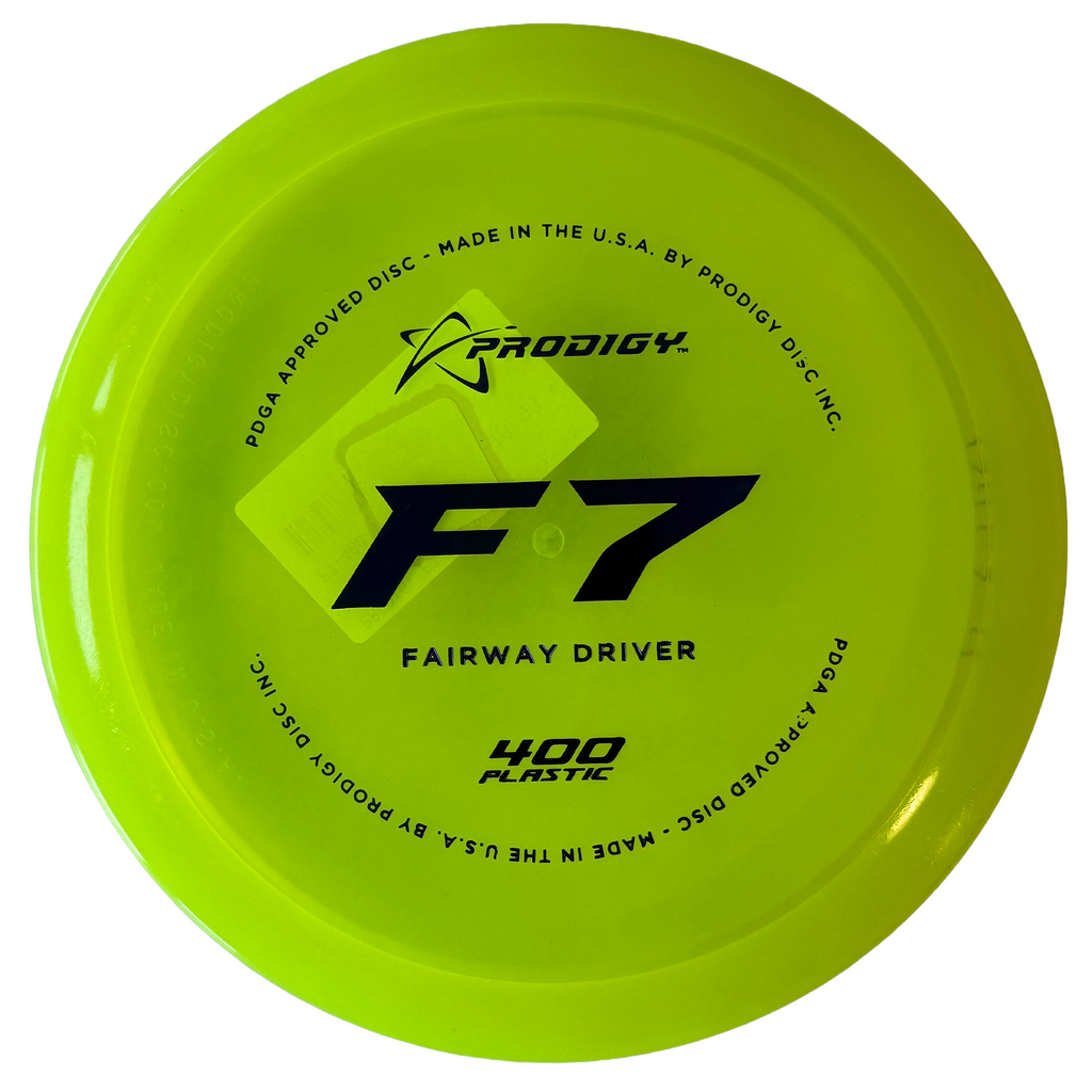 Prodigy F7 400