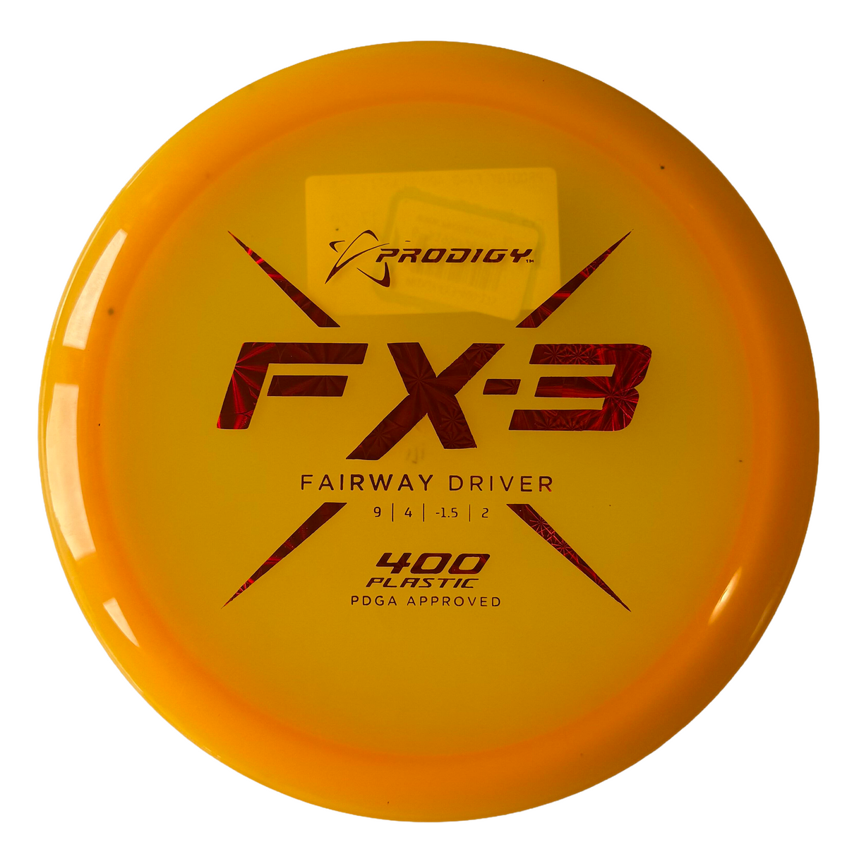 Prodigy FX-3 400