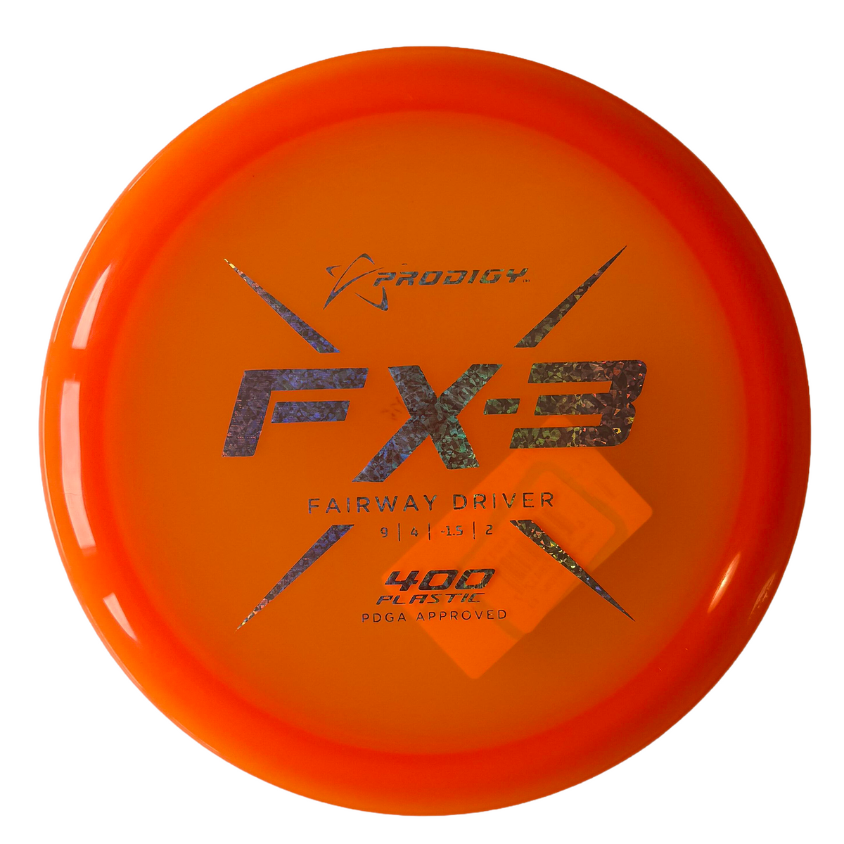 Prodigy FX-3 400