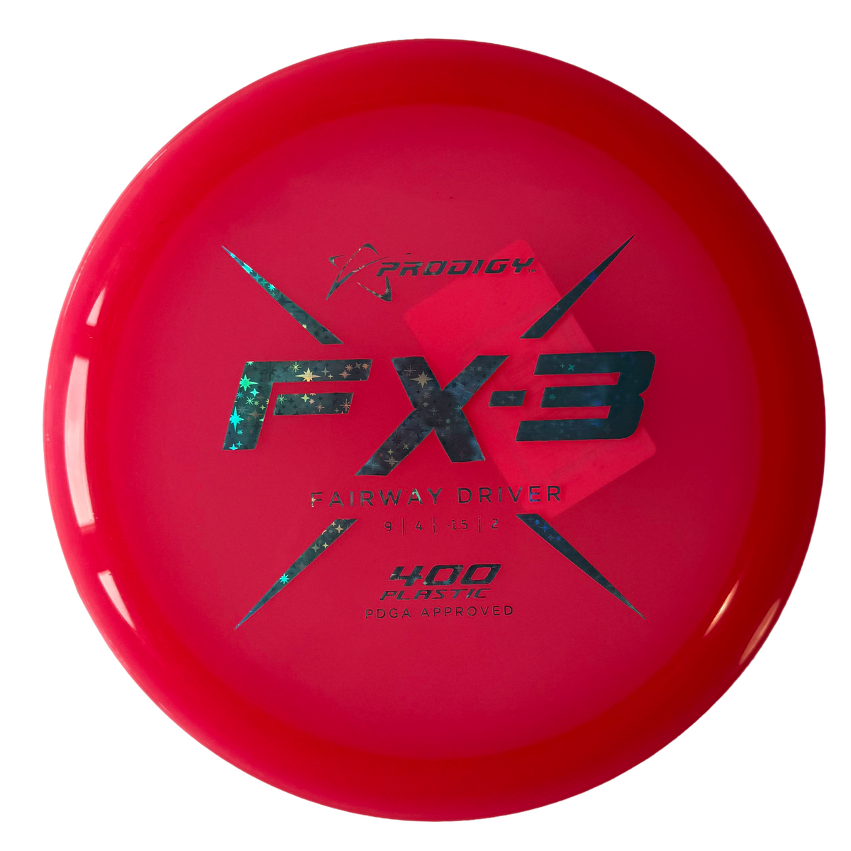 Prodigy FX-3 400