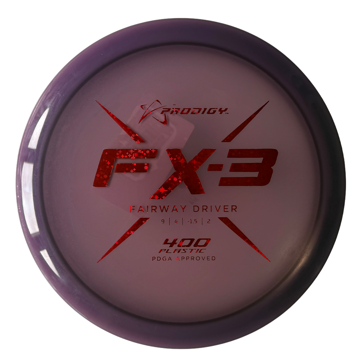 Prodigy FX-3 400