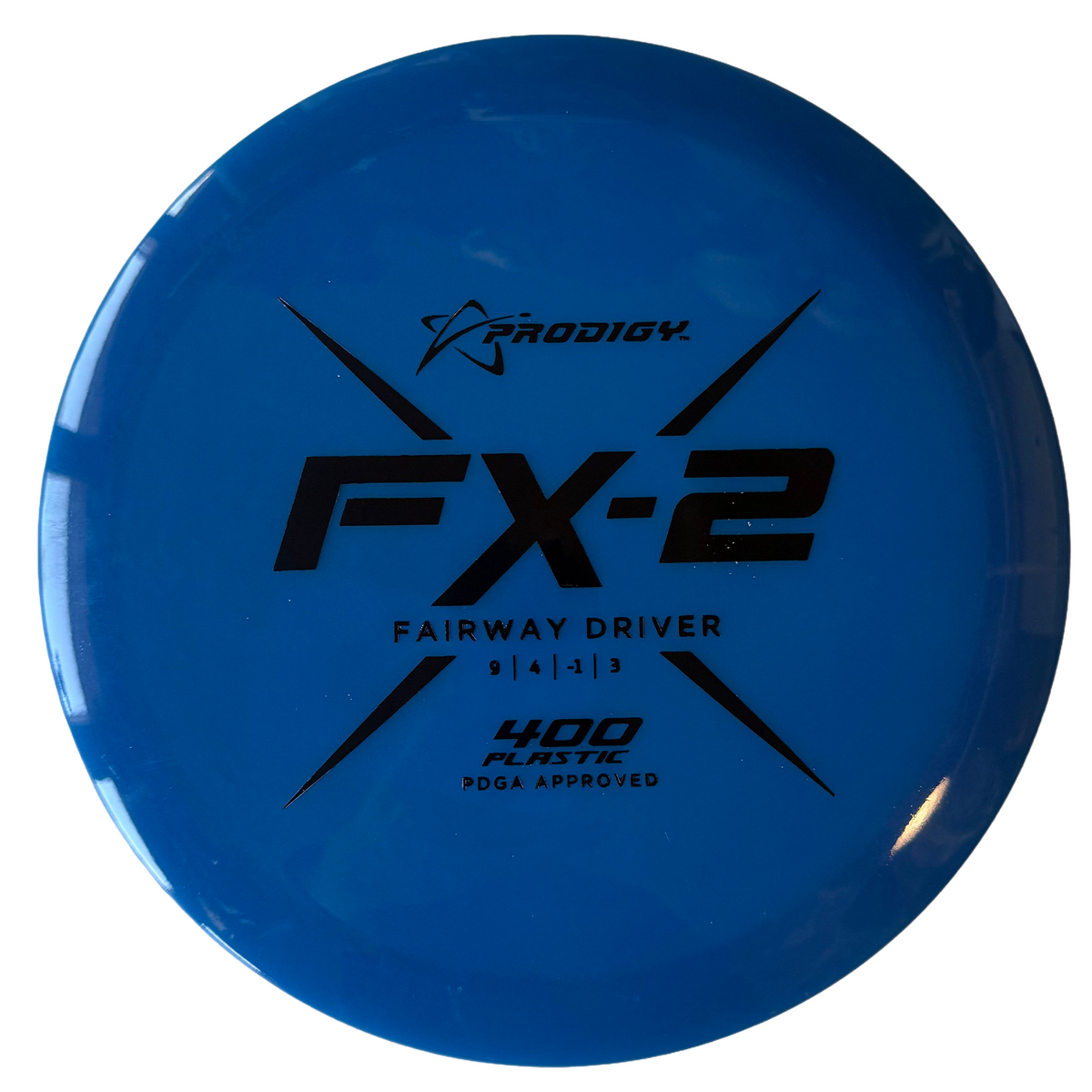 Prodigy FX-2 400