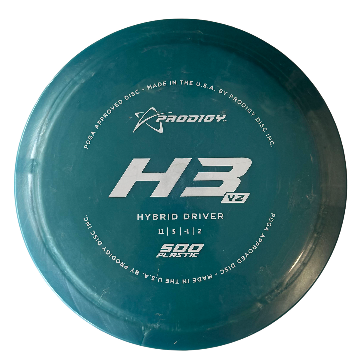 Prodigy H3 V2 500