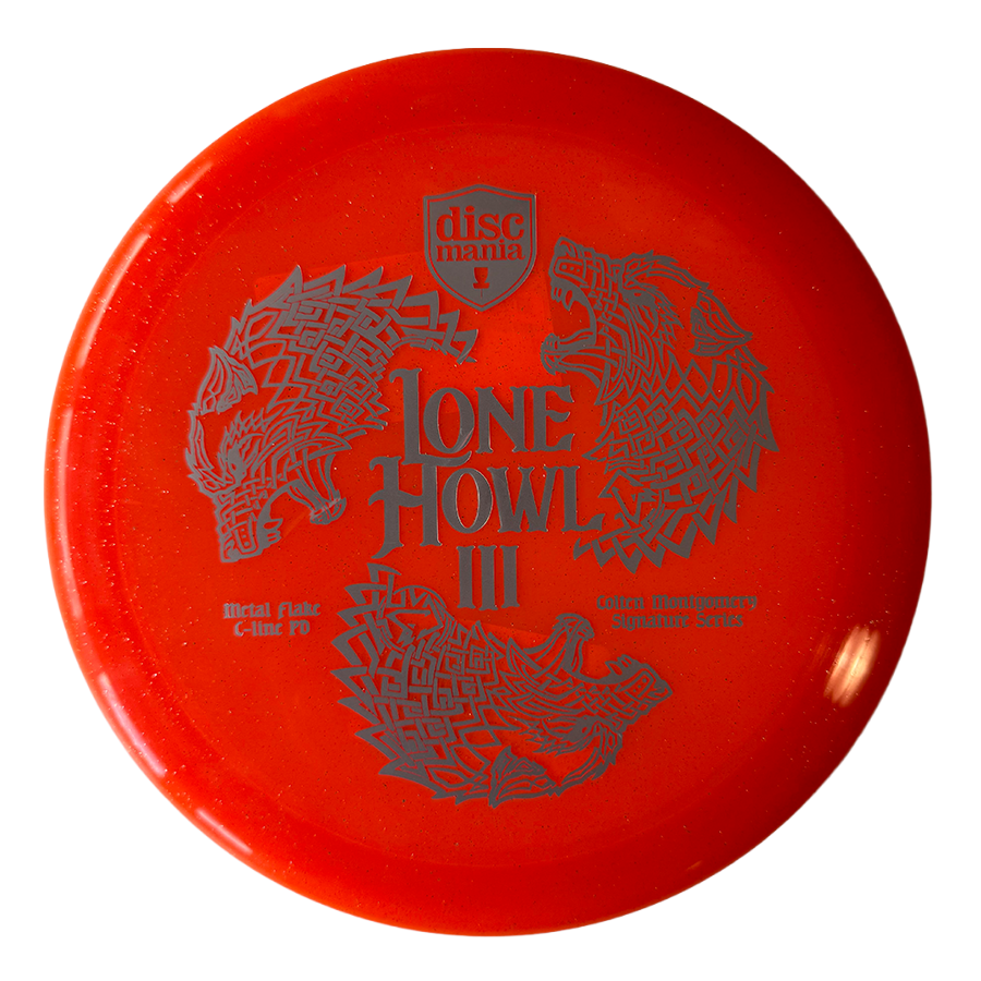 Discmania Lone Howl 3 - Colten Montgomery Signature