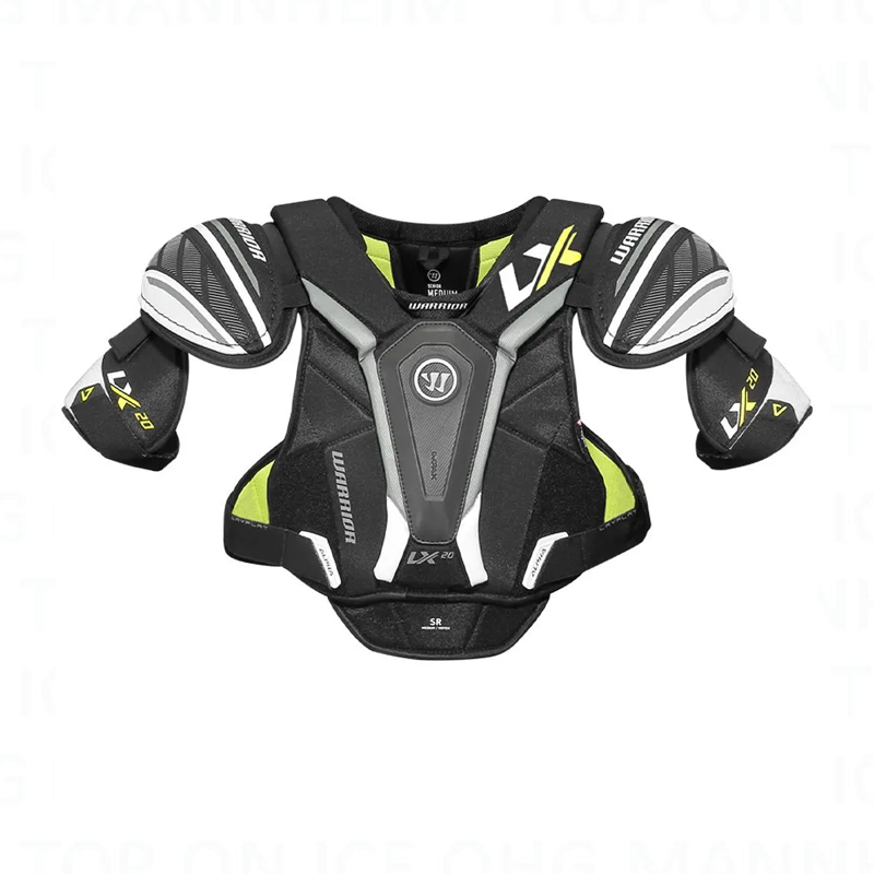 Warrior Alpha LX20 Hartiasuojat