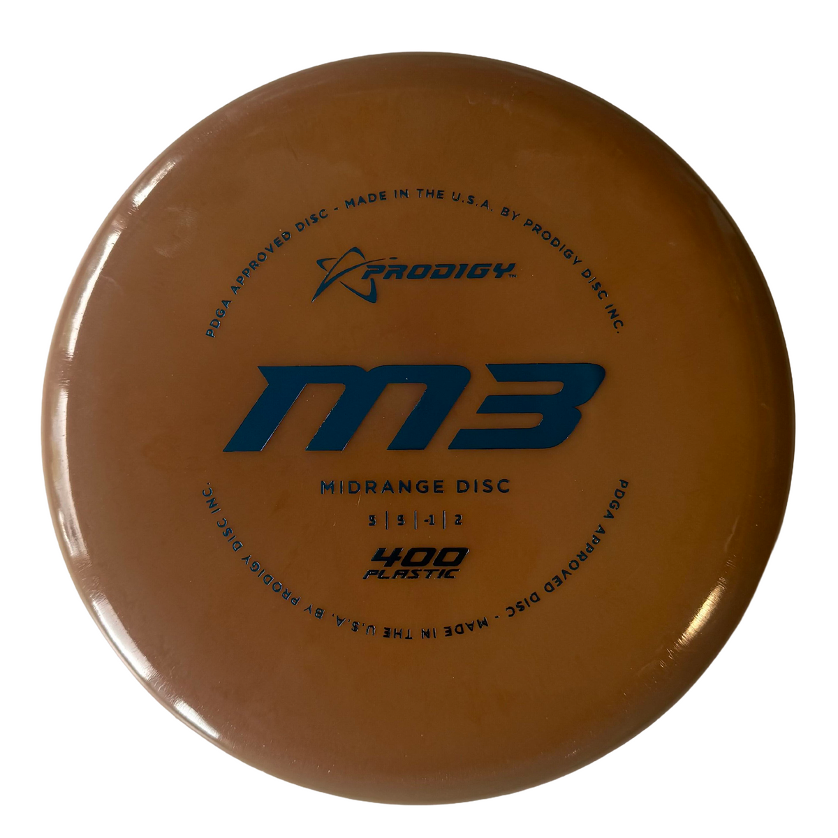 Prodigy M3 400