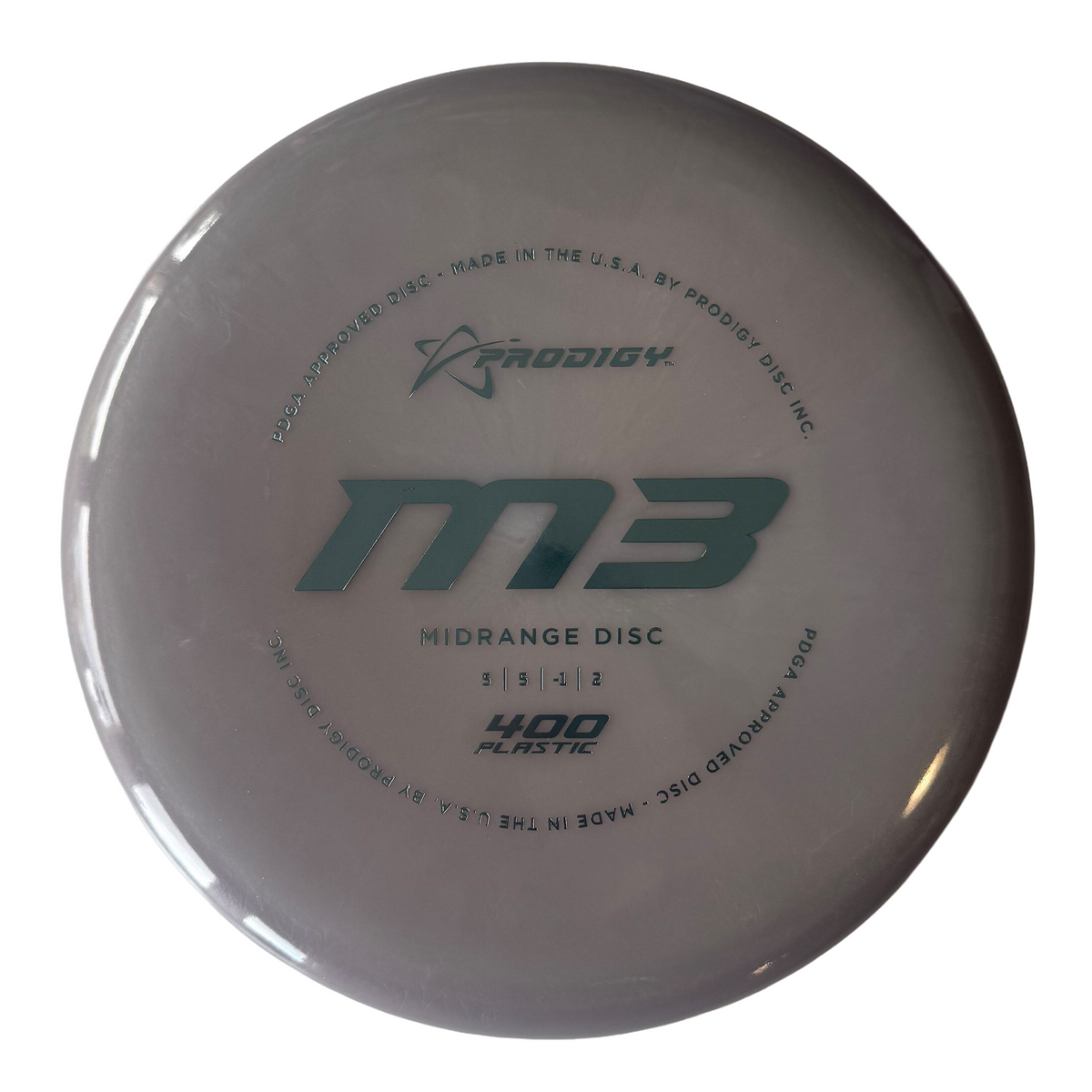 Prodigy M3 400