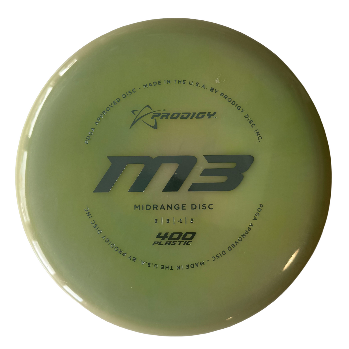 Prodigy M3 400