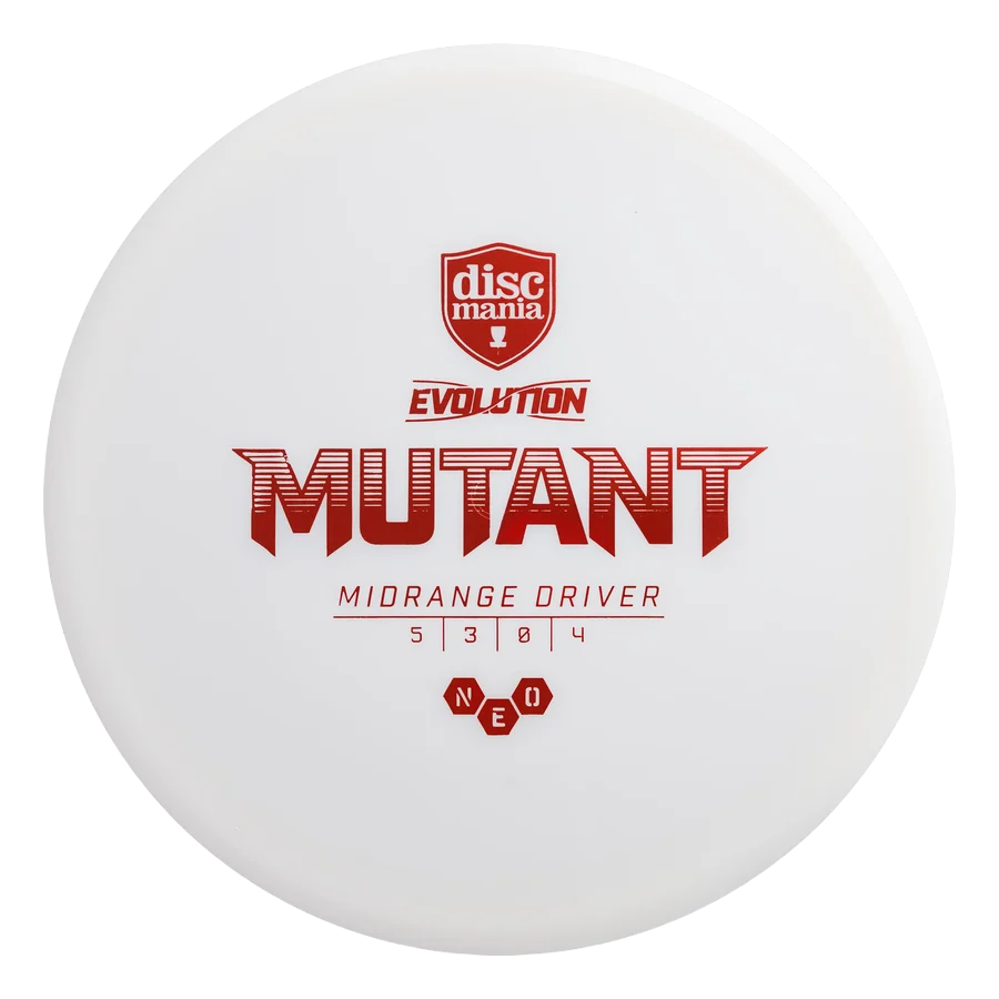 Discmania Neo Mutant
