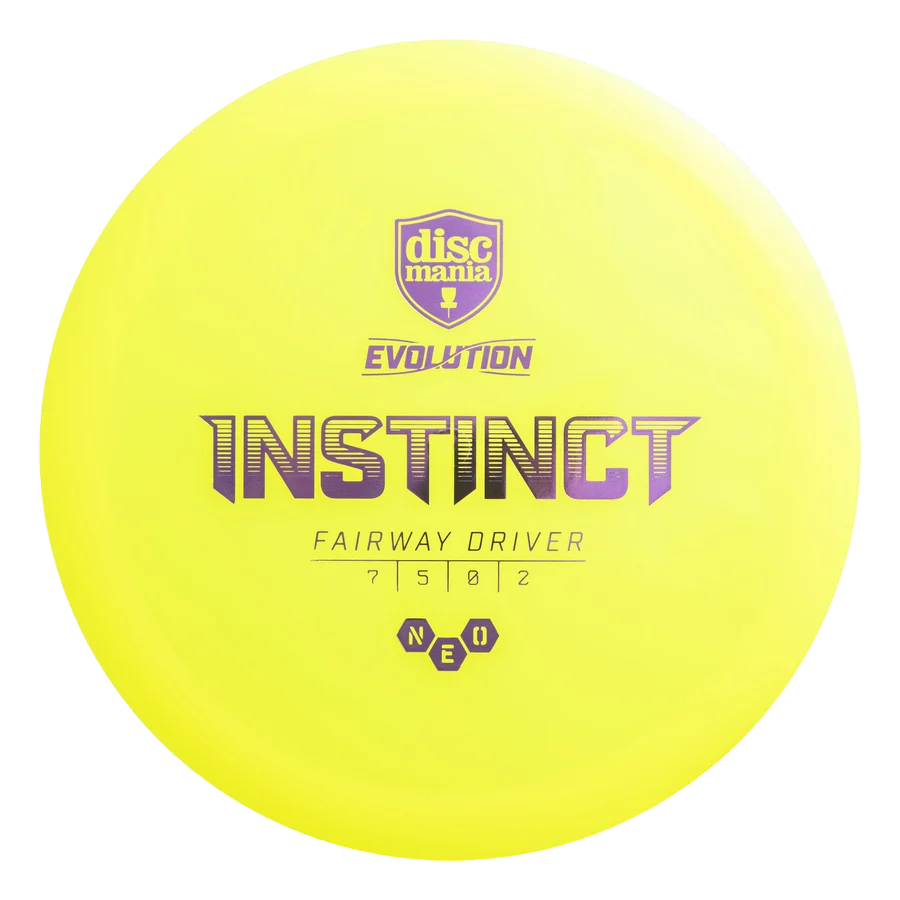 Discmania Neo Instinct