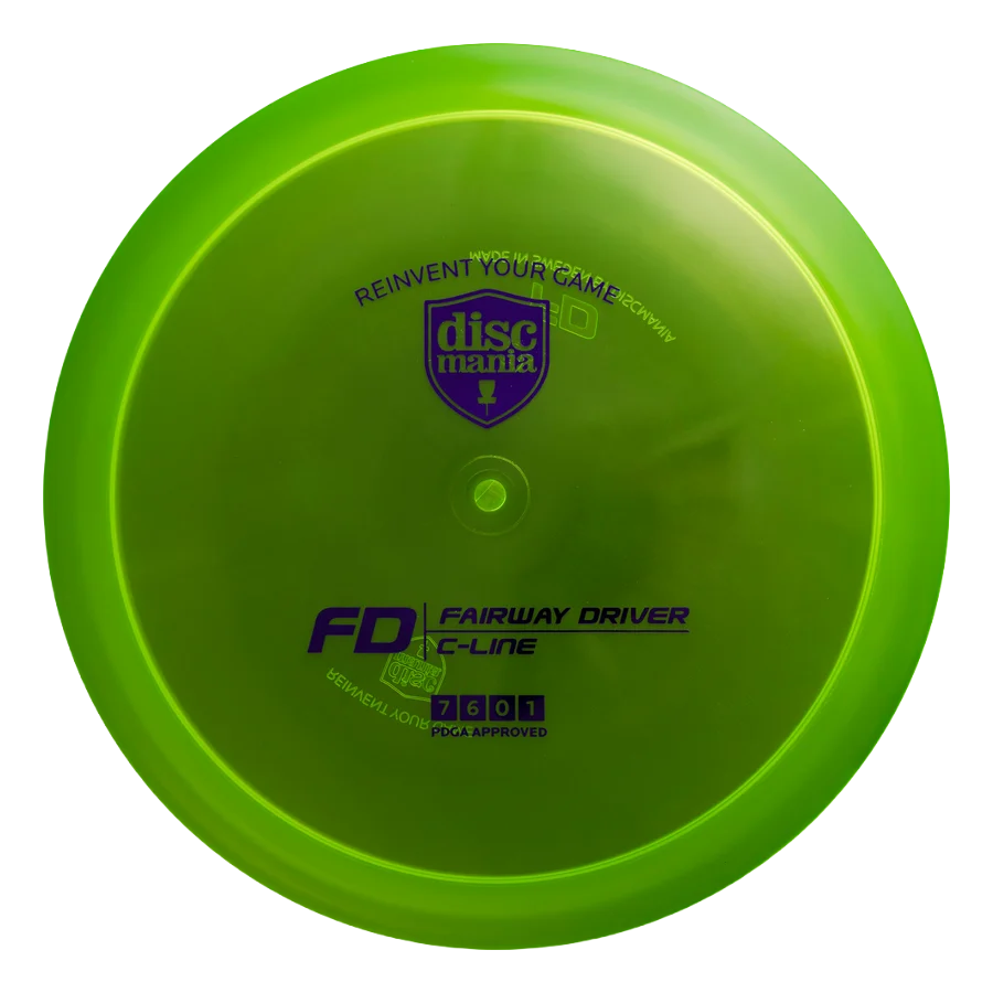 Discmania C-Line FD