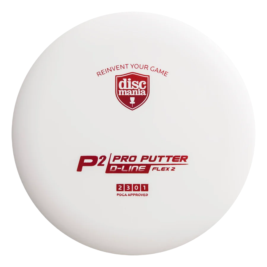 Discmania P2 (D-Line)